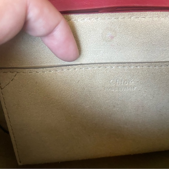 Chloé Lambskin Quilted Mini Drew Bijou Shoulder Bag - Picture 9 of 13